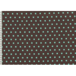 Feincord Swafing - Justin Sterne Braun Mint